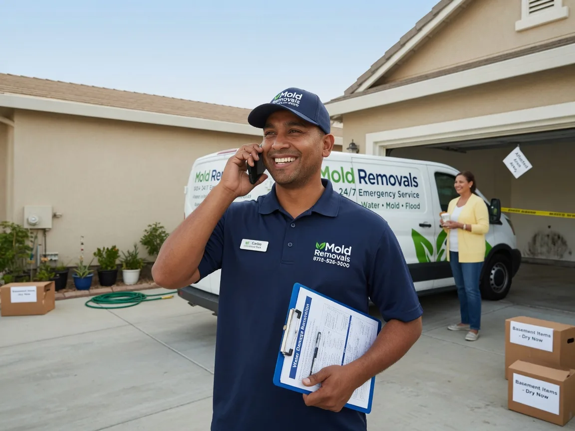 Water Damage Restoration Lake Fork, IL FAQs